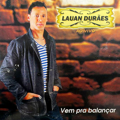 Lauan Durães's cover