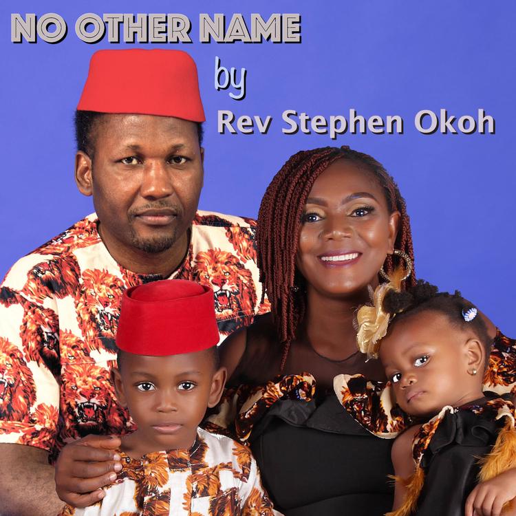 Rev Stephen Okoh's avatar image