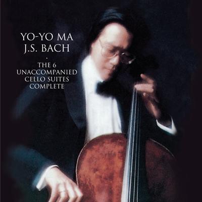 Cello Suite No. 1 in G Major, BWV 1007: III. Courante By 马友友's cover