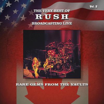 Beneath, Between and Behind (Alternate Version) [Live] (Remastered Radio Recording) By Rush's cover