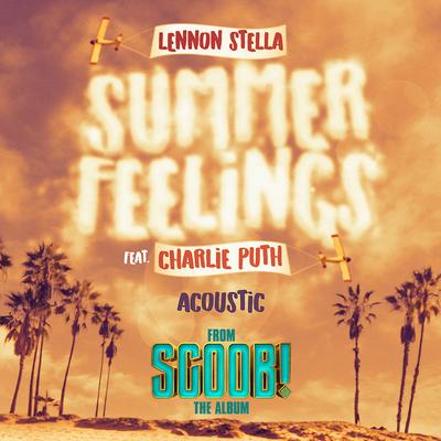 Summer Feelings (feat. Charlie Puth) [Acoustic] By Charlie Puth, Lennon Stella's cover