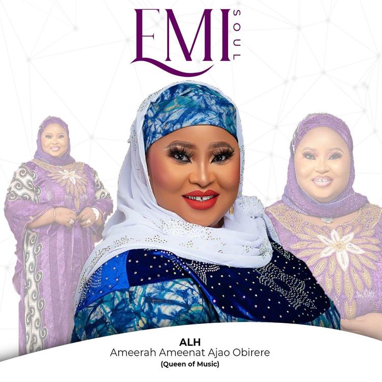 ALH AMEERAT AMINAT AJAO OBIRERE (QUEEN OF MUSIC)'s avatar image