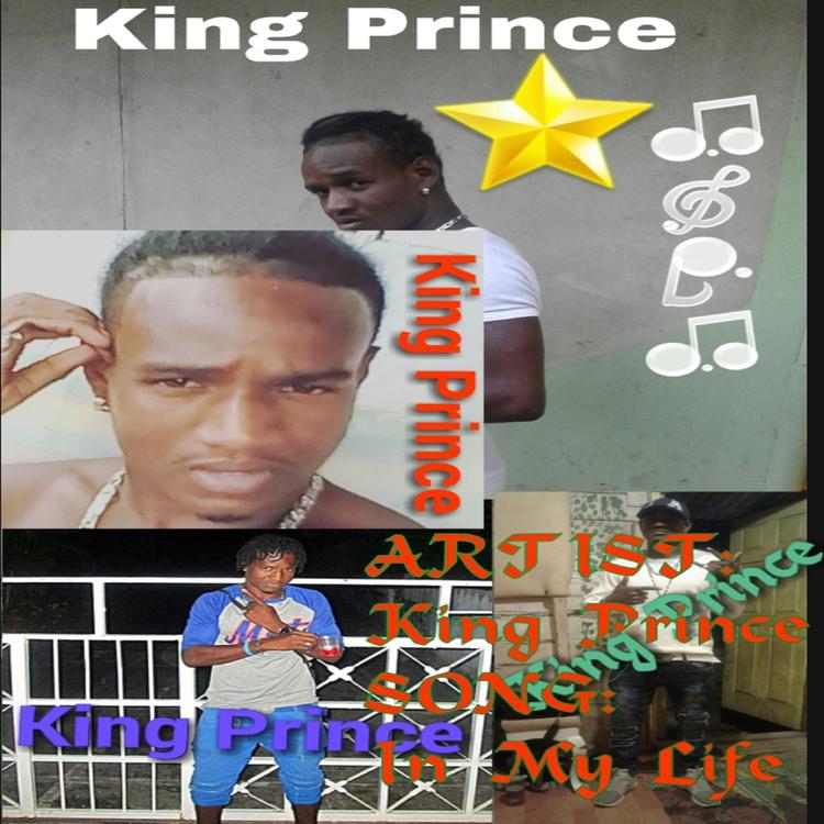 King Prince's avatar image