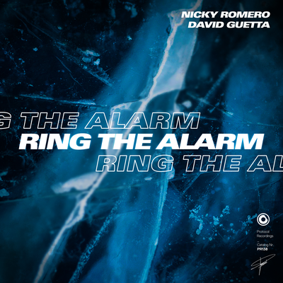 Ring The Alarm By Nicky Romero, David Guetta's cover