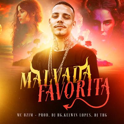 Malvada Favorita's cover