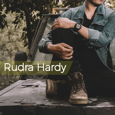 Rudra Hardy's cover