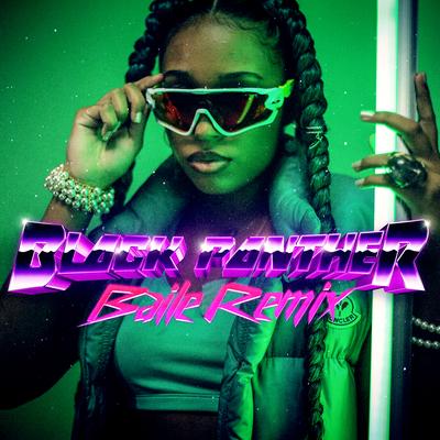 Black Panther (Baile Remix) By Cristal, DJ Chernobyl's cover