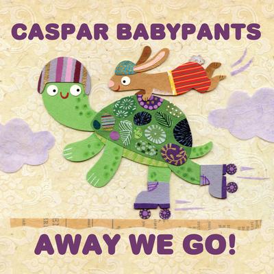 Banana Bread By Caspar Babypants's cover