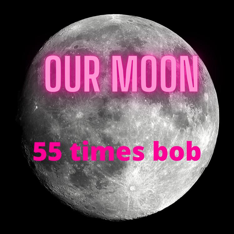 55 times bob's avatar image