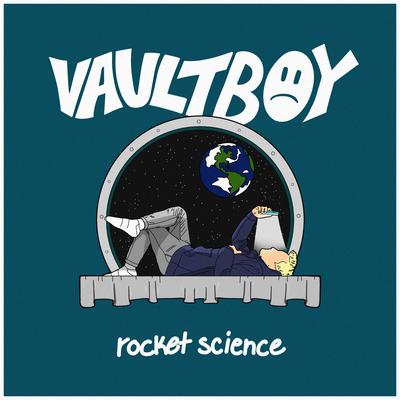 rocket science By vaultboy's cover
