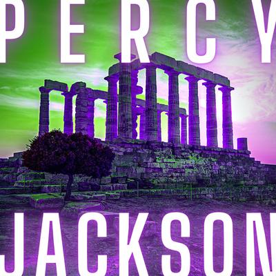 Percy Jackson's cover