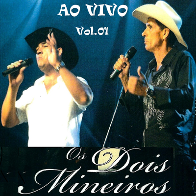 Vou Cair no Rodeio (Ao Vivo) By Os Dois Mineiros's cover