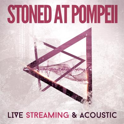 Stoned At Pompeii's cover