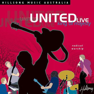 Your Spirit By Hillsong UNITED's cover