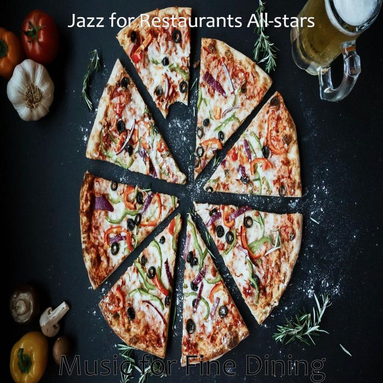 Jazz for Restaurants All-stars's avatar image
