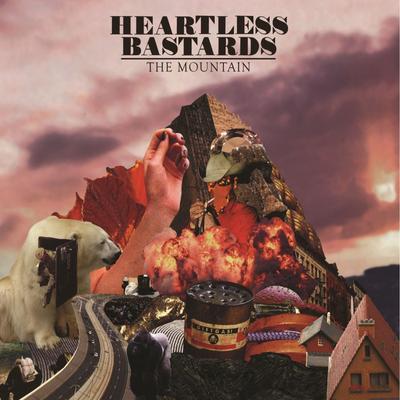 The Mountain By Heartless Bastards's cover