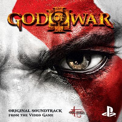 God of War III (Original Soundtrack)'s cover