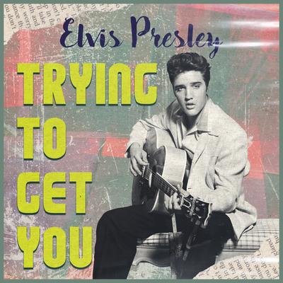 Hound Dog By Elvis Presley's cover