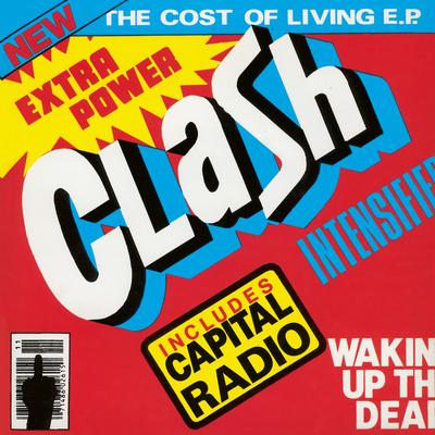 The Cost of Living - EP's cover