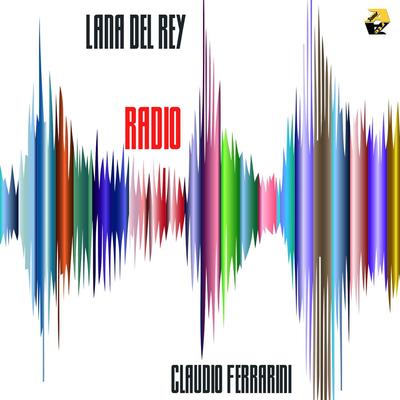 Lana Del Rey: Radio (Arr. for Flute by Claudio Ferrarini) By Claudio Ferrarini's cover