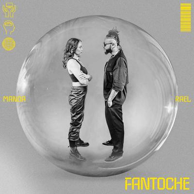 Fantoche (feat. Rael) By Manda, Rael's cover