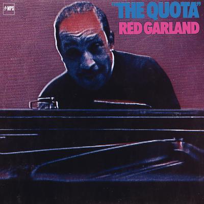 Days of Wine and Roses By Red Garland's cover