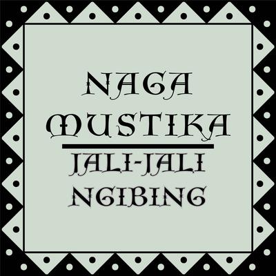 Naga Mustika's cover