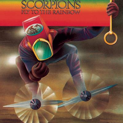 Fly to the Rainbow By Scorpions's cover