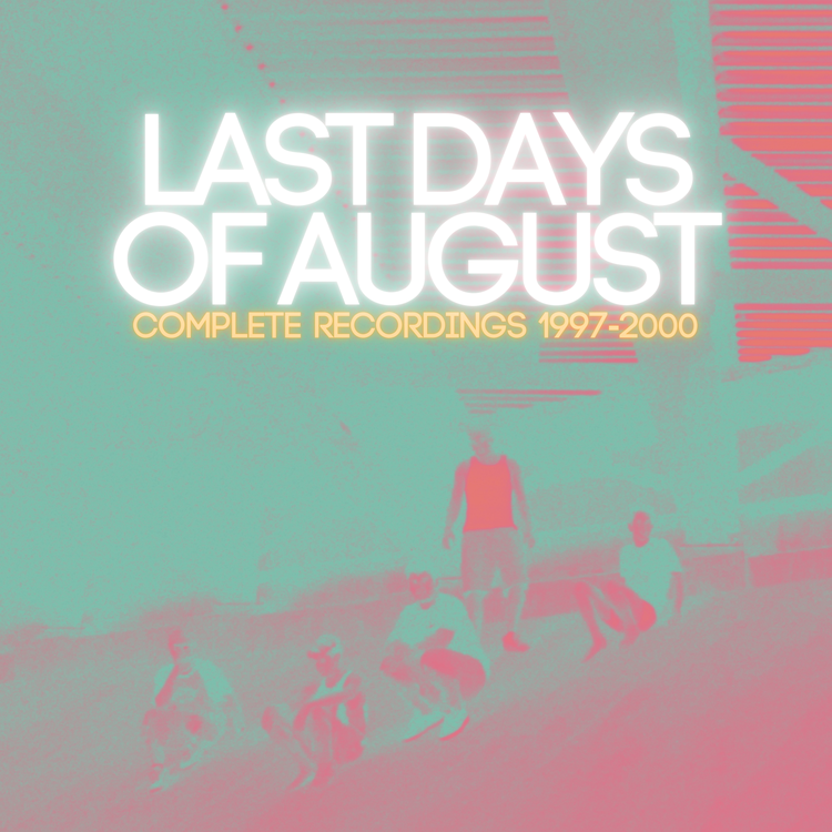 Last Days of August's avatar image