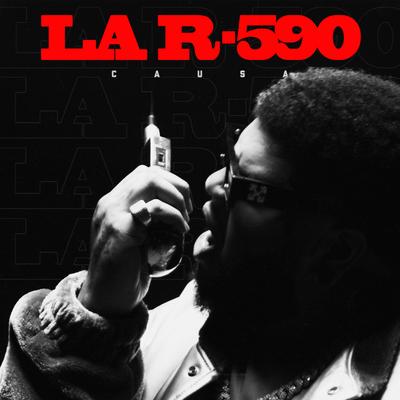 LA R-590's cover