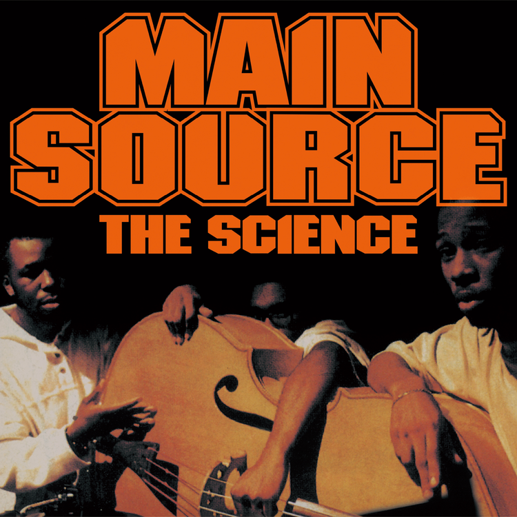 Main Source's avatar image