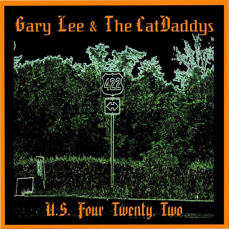 Gary Lee and the Catdaddys's avatar image