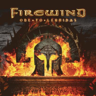 Ode to Leonidas By Firewind's cover