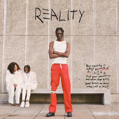 REALITY By Jnr Choi's cover