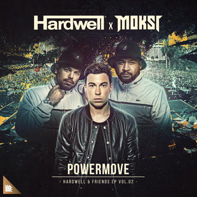 Powermove's cover