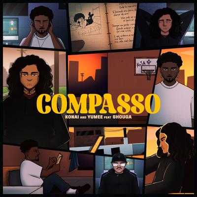 Compasso By Altamira, Konai, Yumee, Shouga's cover