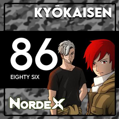 Kyōkaisen (86 Eighty Six) By Nordex's cover