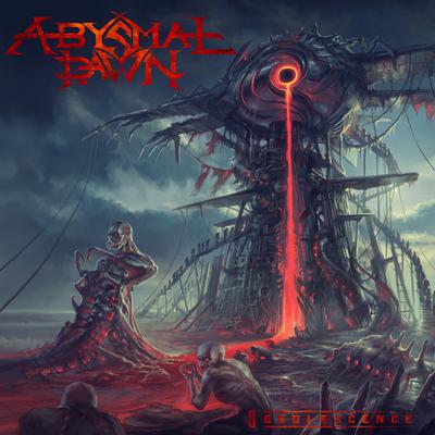 Devouring the Essence of God By Abysmal Dawn's cover