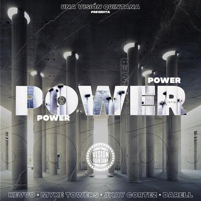 Power (feat. Jhay Cortez)'s cover