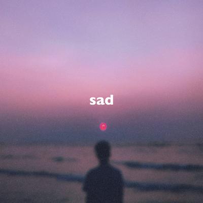 Sad (Slowed + Reverb) By slowed down music's cover