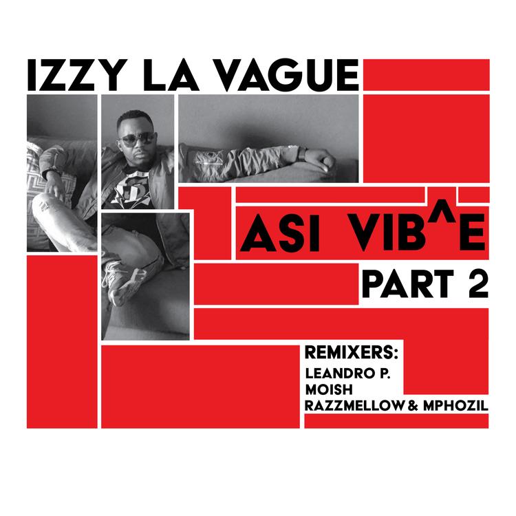 Izzy La Vague's avatar image