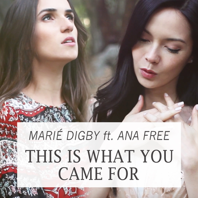 This Is What You Came For (feat. Ana Free)'s cover