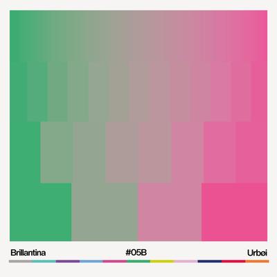 Brillantina By Urbøi's cover