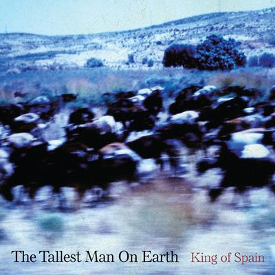 King of Spain's cover