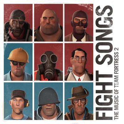 Team Fortress 2 By Valve Studio Orchestra's cover