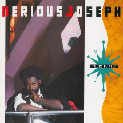 Nerious Joseph's cover