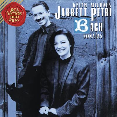 Sonata for Flute and Basso continuo in C Major, BWV 1033: III. Adagio By Michala Petri, Keith Jarrett's cover