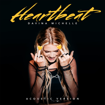 Heartbeat (Acoustic Version)'s cover