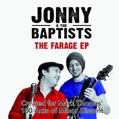 The Farage EP's cover