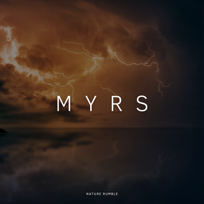 Thunder Through The Night By MYRS's cover